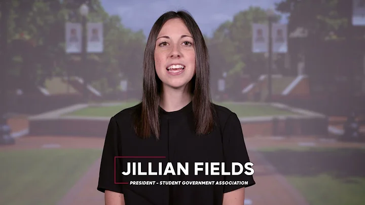 Welcome to Campus: Jillian Fields | The University...
