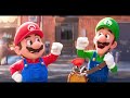 マリオ役に宮野真守&amp;ルイージに畠中祐!ドンキーコング・ピーチ姫の映像もお披露目!見どころだらけの最新映像解禁! 映画『ザ・スーパーマリオブラザーズ・ムービー』