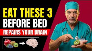 Stop Memory Loss With This Simple Bedtime Fruit Combo | Dr. Andrew Collins