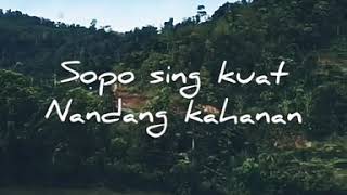 Hendra Kumbara - Dalan Liyane (lirik)