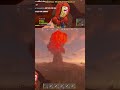 Nuke in knights of the bungus rust server #shorts