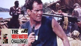 The VIDEO NASTIES Challenge: THE LAST HUNTER (1980)