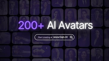 How To Generate AI Videos Using Gan.AI | Create Pro-Level Videos in Minutes | Step-by-Step Tutorial