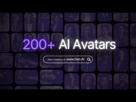 Gan AI video