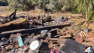 City blight manager pushing for increased funding to address illegal dumping across Jacksonville