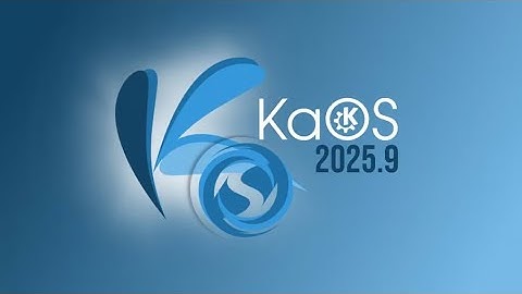 KaOS 2025.09 | extrox 2.0-rc1 | Manjaro 25.0.9 KDE