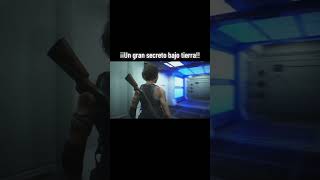 Un secreto por descubrir #shorts #shortsvideo #residentevil3 #gaming #viral #youtube