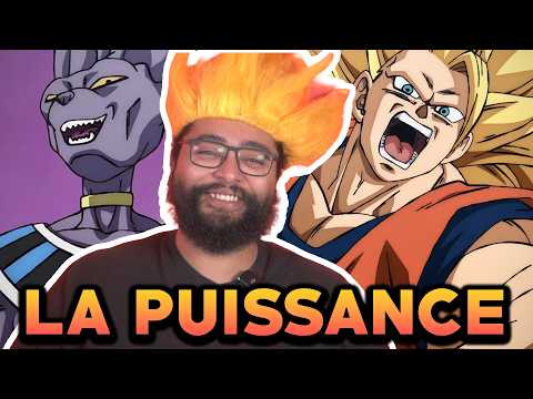 Dragon Ball Super Beerus Episode 2 - It's POWER!