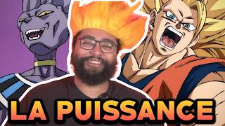 Dragon Ball Super Beerus Episode 2 - It's POWER!