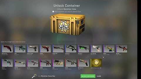 Case every day until i get knife Day #11