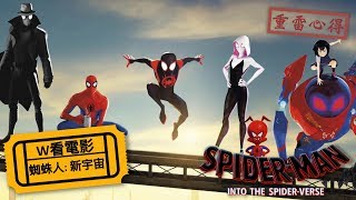 W看電影_蜘蛛人：新宇宙(Spider-Man: Into the Spider-Verse ...