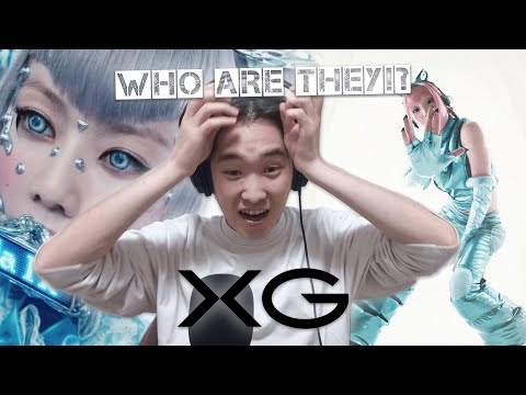 FIRST TIME Seeing XG... I Was NOT Ready! 😱🔥 'GALA' [REACTION]
