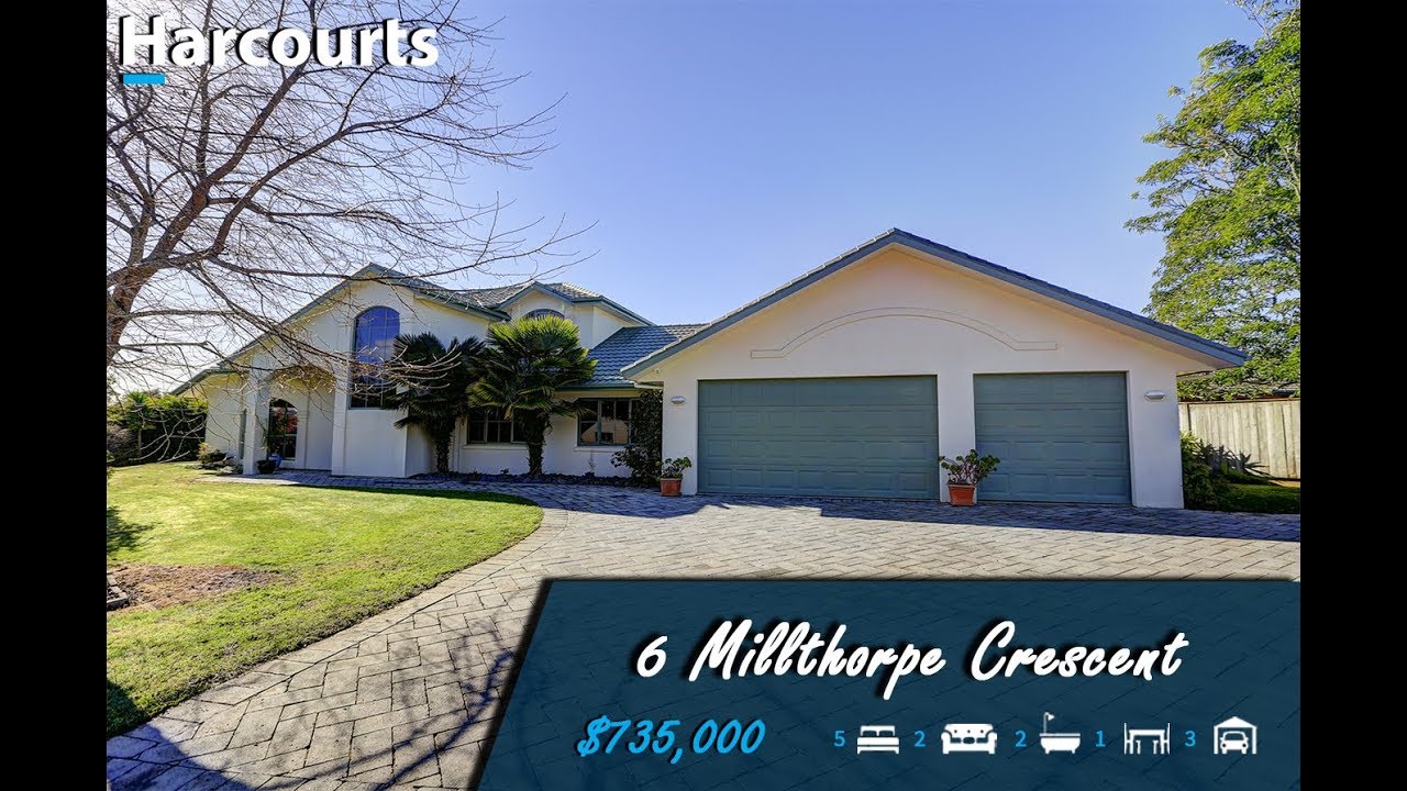 For Sale 6 Millthorpe Crescent YouTube