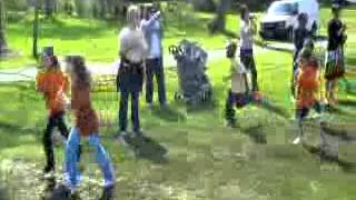 Sam At Doherty Fun Run 5509