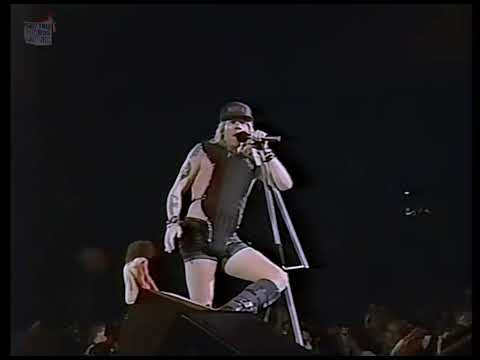 Guns N' Roses - Mr. Brownstone (Alpine Valley Music Theatre, East Troy, WI, USA 1991)