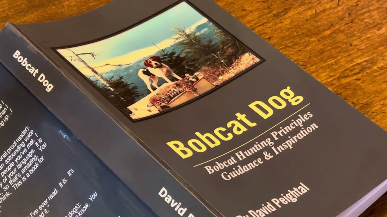 Theories of Bobcat Dog Selection (Book Reading)