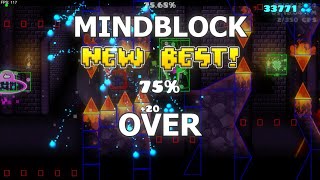 Ouroboros 75% || MINDBLOCK OVER