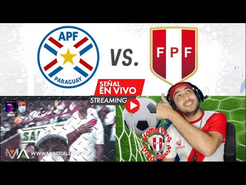  PERU vs PARAGUAY EN VIVO ELIMINATORIAS QATAR 2022  EN VIVO Y DIRECTO -  PERU vs PARAGUAY EN VIVO ELIMINATORIAS QATAR 2022  EN VIVO Y DIRECTO