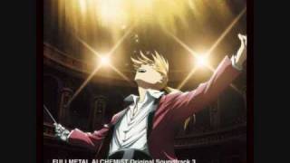 Fullmetal Alchemist Brotherhood OST 3 - The Forebearer chords