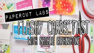 Flashy Cards Fast
