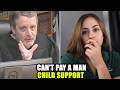 Selfish Mom REFUSES to Pay Child Support to Dad… Instantly REGRETS It!