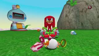 Killing a Chao #8