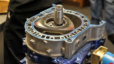 Renesis hybrid discussion - RX8 Renesis with 13b GSLSE Rotor Housings Technical discussion