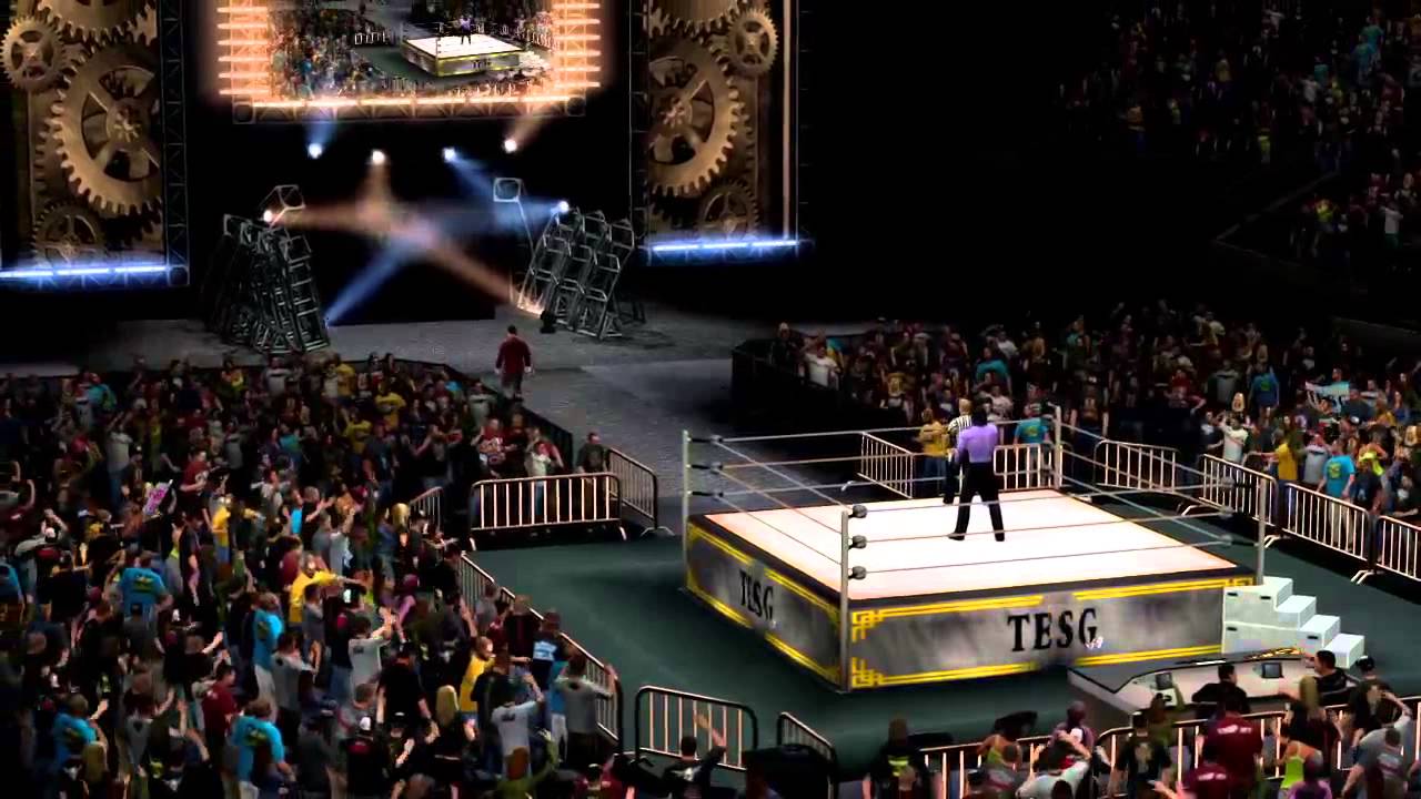 TESGW - 06-13-14 - Eiries vs. Drakeface