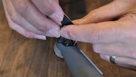 DJI FPV  DRONE LEG CHANGE