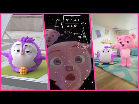 Best of TikTok | Squeaky & Roy | #Shorts Squeaky & Roy | Funny Cartoons