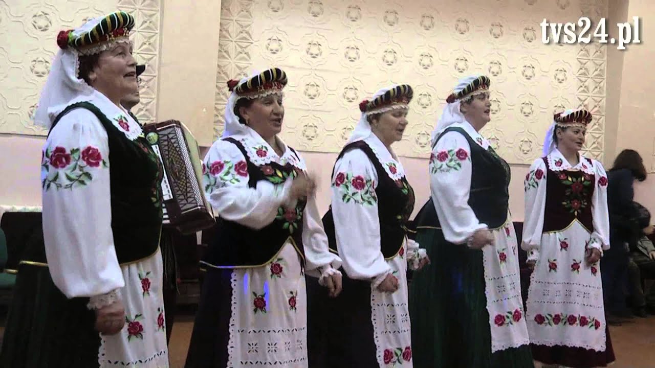 Białoruś, Sopoćkinie - Echo Przeszłości - YouTube