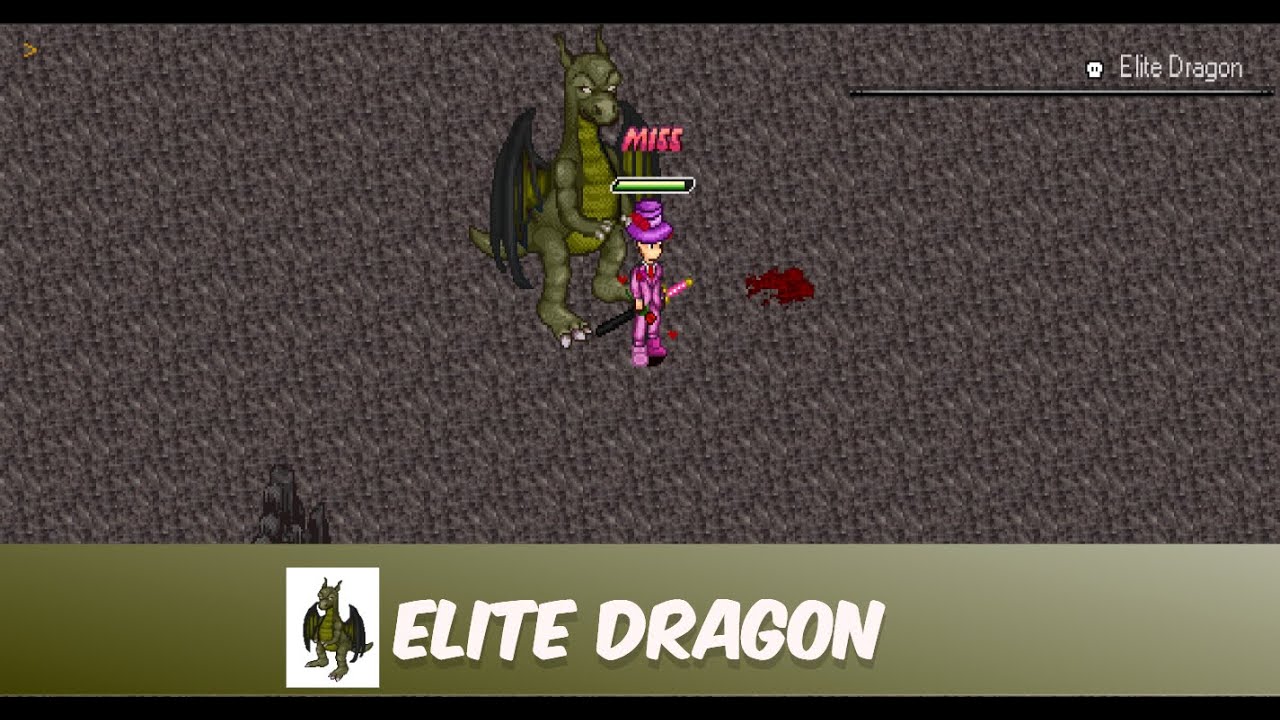Endless Online Nostalgia - Elite Dragon Boss Guide