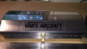Vans Toolbox Build Part 1