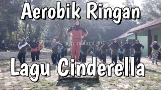 SENAM AEROBIK LANSIA CINDERELLA