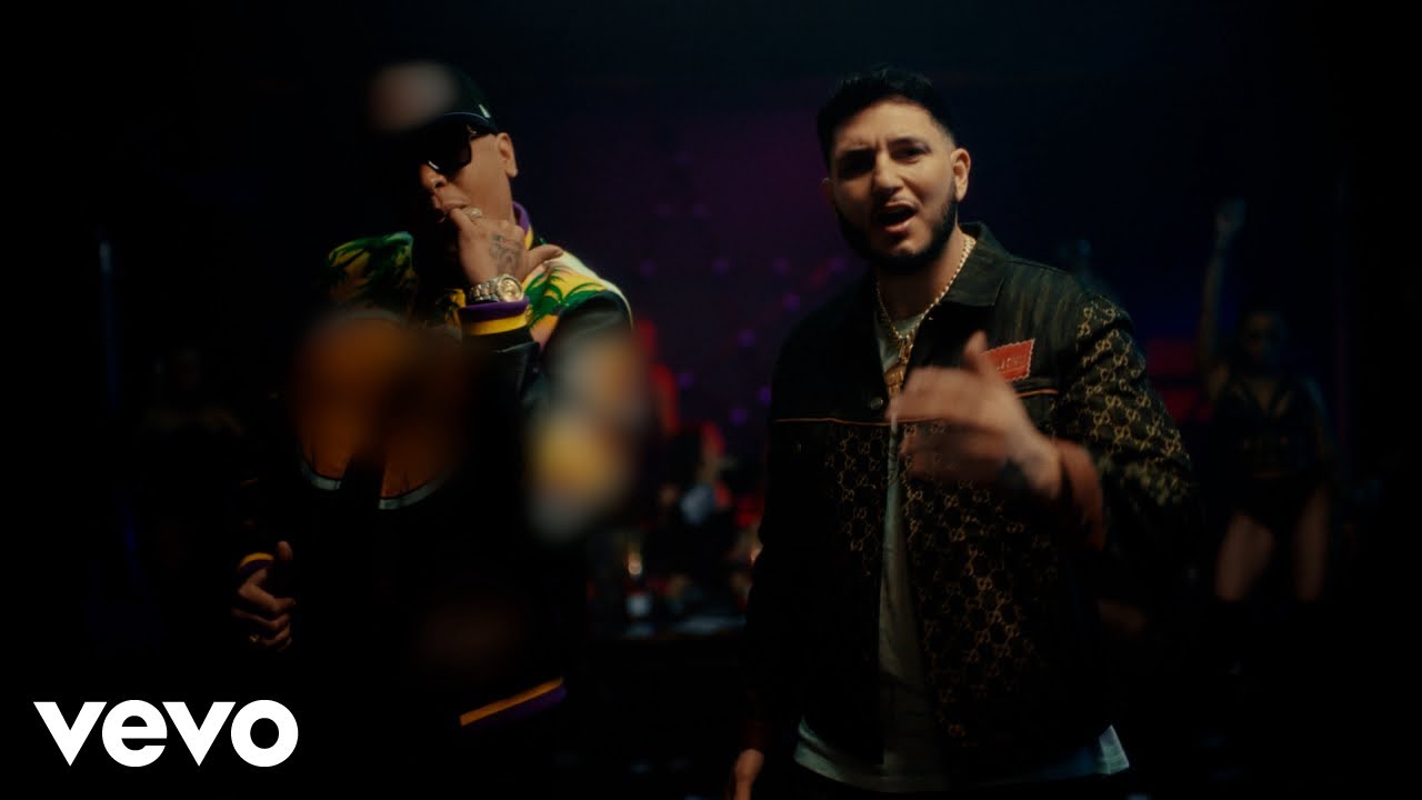 ⁣Darell, Omar Montes - La Bruja (Official Video)