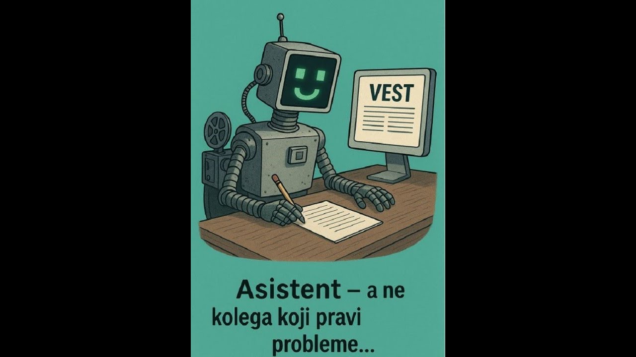 UNS poziva mlade novinare i studente novinarstva na radionicu o korišćenju VI u novinarstvu