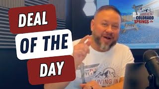 Real Estate Deal - Turnkey Fort Carson Fourplex Wealth