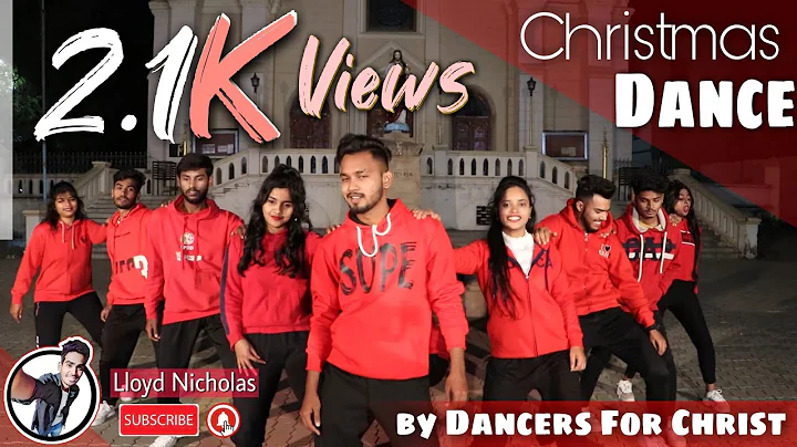 Christmas Dance 2021 | New Christmas Dance | CHRIS...