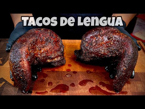 Tacos De Lengua - Smokin' Joe's Pit BBQ