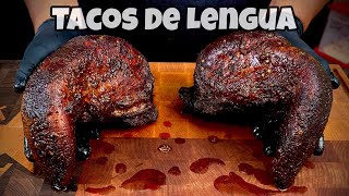 Tacos De Lengua - Smokin' Joe's Pit Bbq