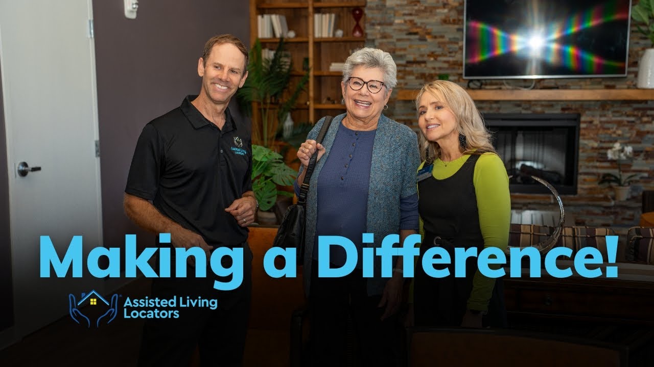 We're Making a Difference!