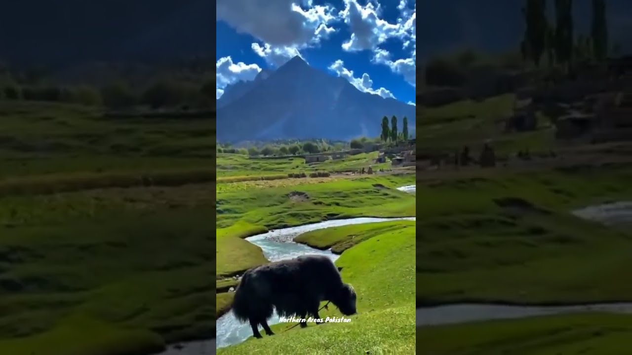 ✨ Pakistan Northern Beauty ✨Northern Areas Pakistan