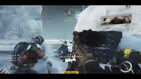 Cod Infinite Warfare Beta Sniping Montage