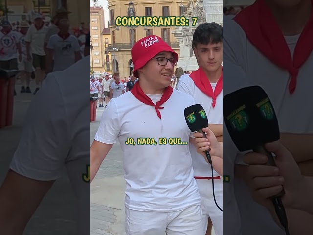¡Trivial de fiesta! #Trivial #reto #SanFermín2026