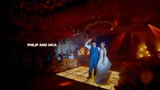 Philip and Nica | Same Day Edit
