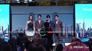 Live Benutra x TeeTeePor Face to Face Fan Sign Boxset