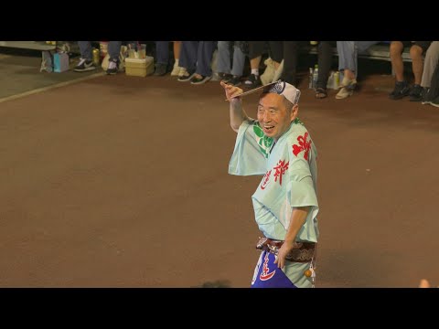 葵連 のレジェンドが来る！ 南内町演舞場 阿波おどり2026