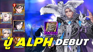 Seven Knights KR | ปู่ ALPH DEBUT!! พลังของปู่ทำให้ผมหวั่นไหว