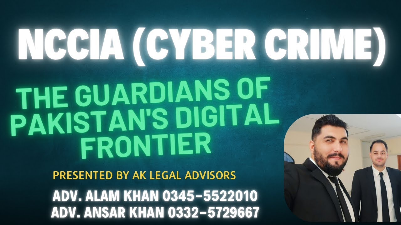 NCCIA ka Mission: Fake Accounts se Pak Social Media | Cyber Crime Awareness Video