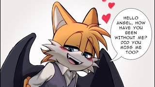 The Return of Devil Tails (Taiream Comic Dub)